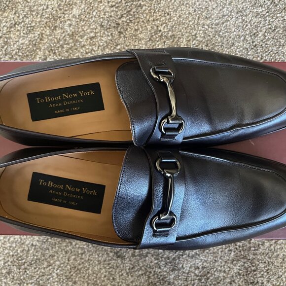 To Boot Billings Bit Loafers – 10 – Only Worn Twice main image 6